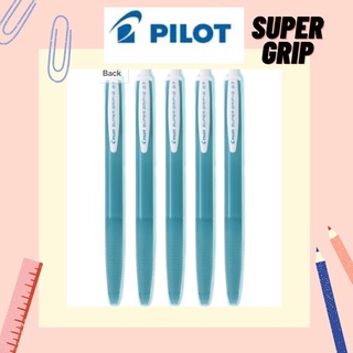 [ALGOSHOPPE] 2021 Pilot Super Grip G Ocean Plastic Retractable Oil-based Ballpoint Pen 0.5 mm