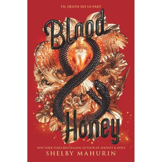ON HAND Blood and Honey by Shelby Mahurin