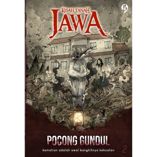 Gramedia Depok - Javanese Land Story; Pocong Gundul (Reader Media)