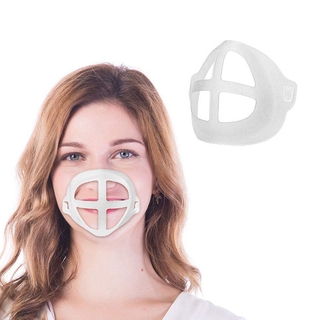 3D Flexible Facemask Support Holder Breathing Mask Holder Bracket Protection Support Stand Inner Cushion Bracket