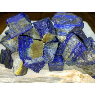 Natural Lapis Lazuli Crystal / Raw Stone (sold per piece)