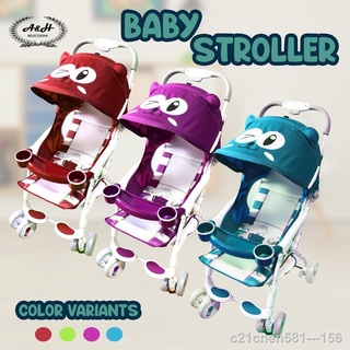 Diapering & Potty✎Baby Stroller BDQ210 (RECLINABLE AND EASY TO FOLD)