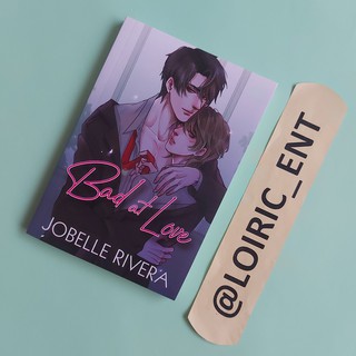 Jobelle Rivera - Bad at Love (Boys Love)