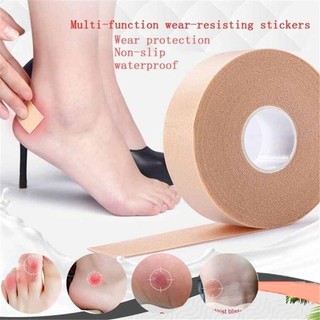 Hand and Foot Multi-function Anti-wear Heel Stickers, Waterproof Foam High-heeled Shoes Tape