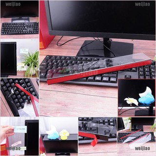 WEIJIAO monitor memo note board computer screen card holder sticky office home