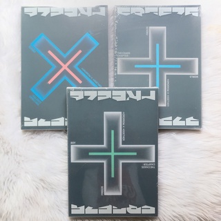 【maganda】﹊﹊[ONHAND] SEALED TOMORROW X TOGETHER “TXT” - The Chaos Chapter : Freeze
