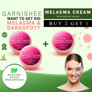 Eyes❐Buy 2 Get 1 Free of Garnishee Melasma Cream | 100% Effective Melasma Dark Spot and Pekas