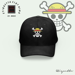 ETQT Cap - One Piece - Strawhat Pirates