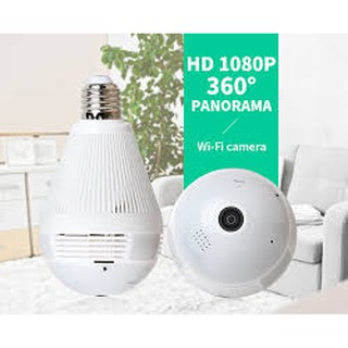 Light Bulb WI-FI V380 Camera A9 1080P PH CCTV Wifi Smart Camera (9)