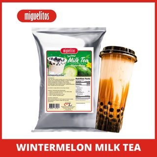 Wintermelon Milk Tea 500g | Instant Powdered Milk Tea Drink