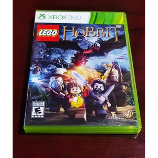 Lego: The Hobbit - xbox 360