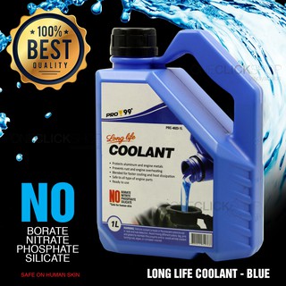 Radiator Coolant/antifreeze Motorcycle Cars Coolant Best Seller - Blue (1)