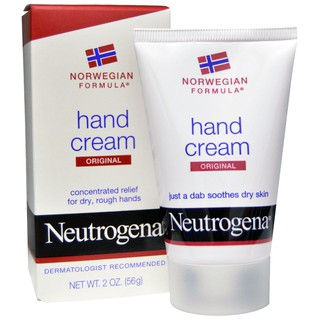 Neutrogena Hand Cream, Original (56 g)