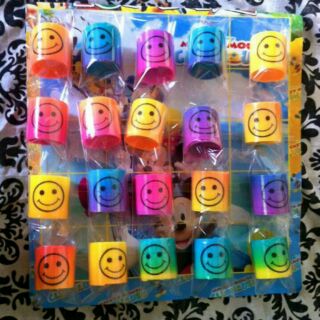 Toys for Lootbags: Rainbow springs
