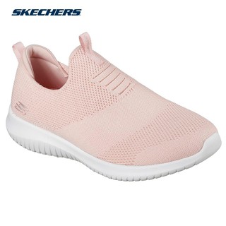 Skechers Womens Ultra Flex First Take Footwear 12837-LTPK (Light Pink) (1)