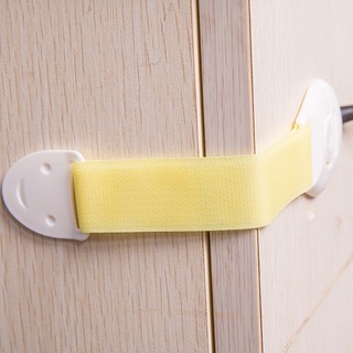 2Pcs/Lot Baby Safety Cabinet Lock Child Safety Drawer Door Lock Multifunction (6)