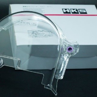 HKS 4G13 4G15 SOHC Clear Cam Gear Cover (1)