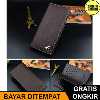 (Pay For Place) Jg5755 Long Wallet Import Unisex Guys Men Wallet Mjs042 (Pay On Site) 1h9z