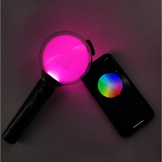 Korea Lightstick LED Light Stick Toys Concert Glow Lamp Luminous Flash Toy Party Support Glowing