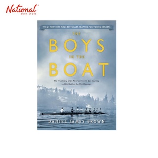 The Boys in the Boat (Young Readers Adaptation): The True Story of an American Team's Epic Journey