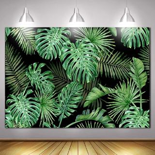 Jungle Forest Photography Backdrops Spring Photo Booth Background Studio Props