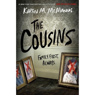 The Cousins by K McManus