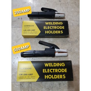 GW Electrode Holder 300 / 500 Amperes for Welding Use / Welding Handle High Quality (per pc)