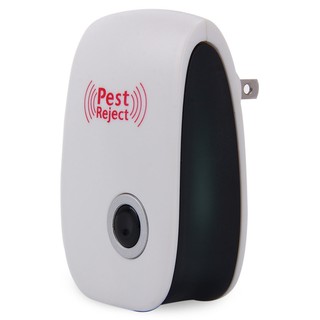 Home Electronic Pest Repeller Ultrasonic Mosquito Rejector