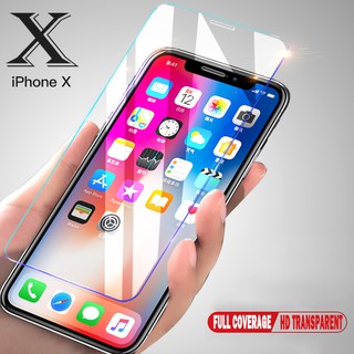 iPhone 5 5S 6 6S 7 8 Plus SE 2020 X XS XR XsMax 11 12 13 Pro Max Clear Tempered Glass