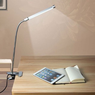 18LED Flexible USB Clip-on Table Lamp Reading/Study/Bed/Laptop/Desk book Light