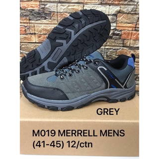 (M019) Hiking shoes not steel toe 41-45 low cut