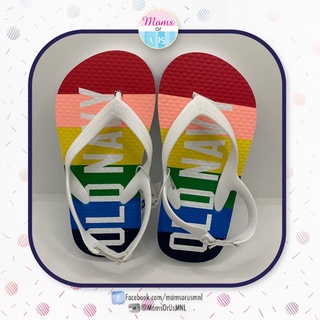 ‼️NEW‼️OLD NAVY Flip Flops for “Toddlers” (RAINBOW)