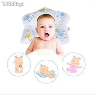 ✲Mommy recommended∏Cartoon Sleep Newborn infant memory foam pillow neck protection baby care pillow