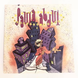 Paula Abdul – Opposites Attract 7" Vinyl 45 LP