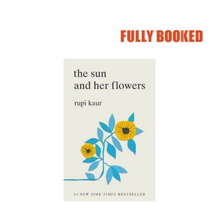Ready stock The Sun and Her Flowers (Paperback) by Rupi Kaur