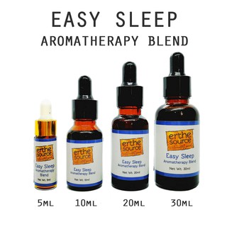 Erthe Source Easy Sleep Essential Oil Blend