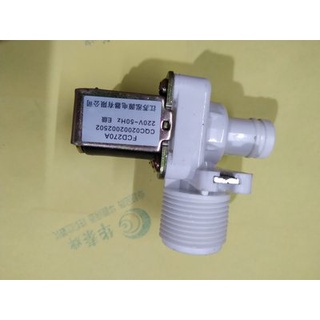 リ♗Automatic washing machine inlet valve universal water inlet solenoid valve washing machine water i