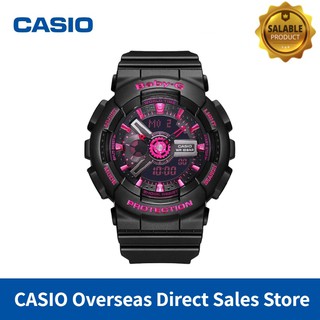 CASIO G-Shock GA110 watch Auto light waterproof Wrist Sport fashion Digital Men Watches youth women