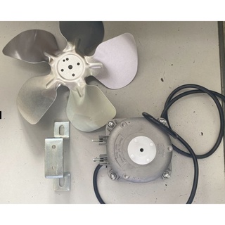 Freezer Refrigerator Cooling Fan Condenser Motor / chicken egg incubator 5 wattsIn stock kitchen