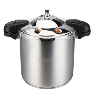 Pressure cookerPressure cooker stainless steel commercial soup pot stew kitchen cooking pot steamer