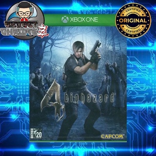 BRANDNEW | Resident Evil 4 | XBOX ONE