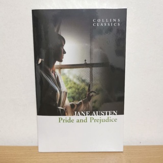 Pride and Prejudice (Collins Classics) by Jane Austen