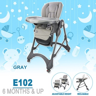 Phoenix hub HC01-BBaby High Chair Adjustable High Chair Baby High Chair Feeding DIning Chair MkUu (2)