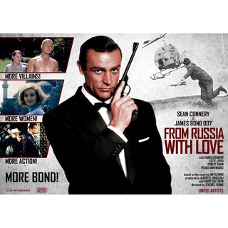 James Bond 007 From Russian with Love