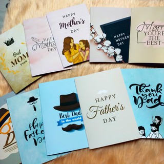 Happy Father's and Mother's Day Cards (Limited stock only grab yours now) (1)