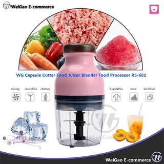 Kitchen Appliances◐❅Magic Food Processor Capsule Cutter Food Juicer Blender Food Processor