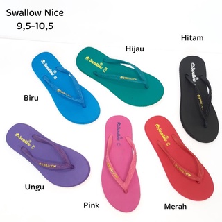 Sk Swallow Nice Women's Flip Flops
