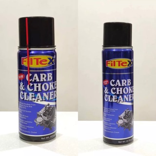 FilTex Carb and Choke Cleaner