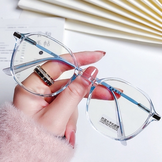 Anti Radiation Classical Metal Retro Eyeglass Fashion Unisex Glasses for the Myopia