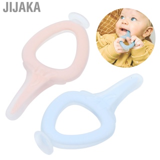 Jijaka Infant Training Toothbrush Baby Comfortable Handle for Bathroom JqnE